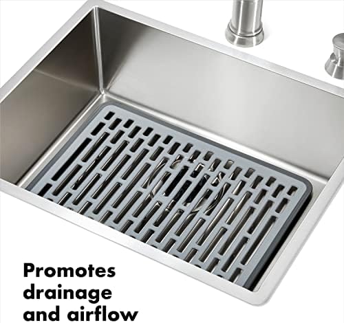 OXO Good Grips Silicone Sink Mat - Large, 16.25" X 12.75"