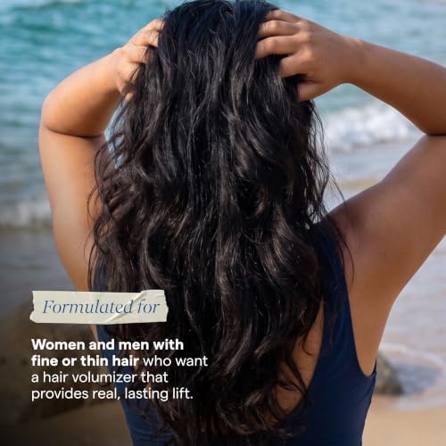 Aquage Uplifting Foam & Hair Mousse, Weightless Root Lifter, 10 oz