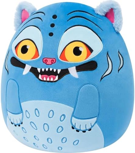 Squishmallows Original Kpop Demon Hunters 12in Derpy Plush - Official Jazwares Plush (Medium-Sized)