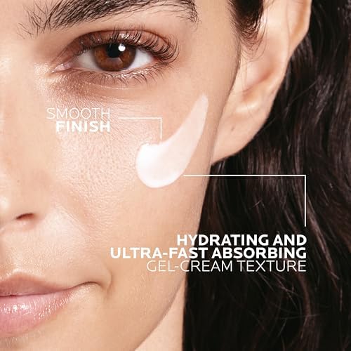 La Roche-Posay Effaclar A.Z. Acne Face Gel with Azelaic Acid, 1.35oz