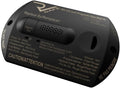RV Safe RVCOLP-2 Surface Mount Dual CO and Propane for RVs - Black (No Trim Brackets)