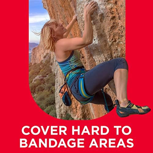 BAND-AID Brand Adhesive Bandages, Infection Defense, Assorted Sizes, 20 Ct