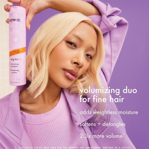 amika big hit volumizing conditioner
