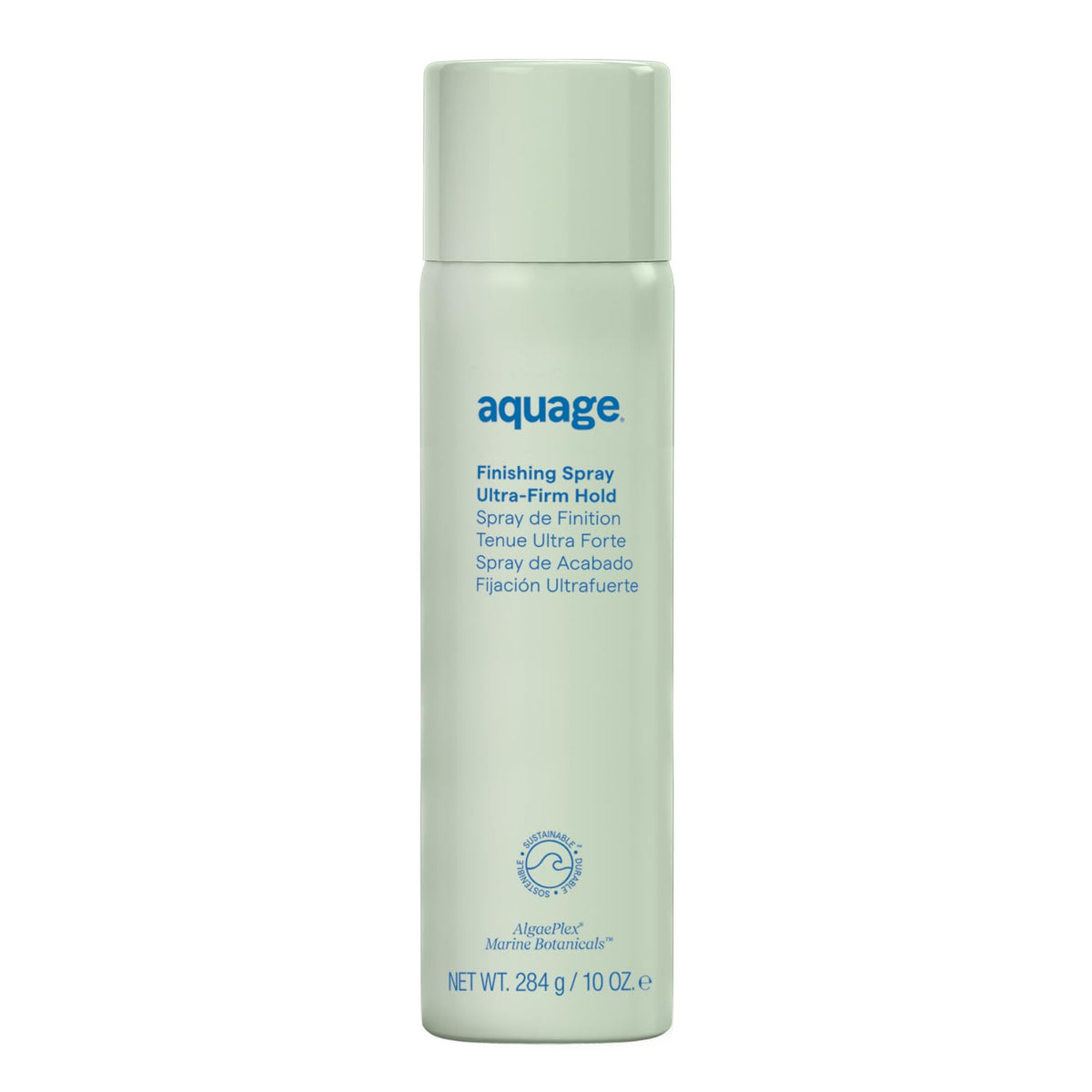 Aquage Finishing Hair Spray & Flexible-Hold Volumizing Mist, 10 oz