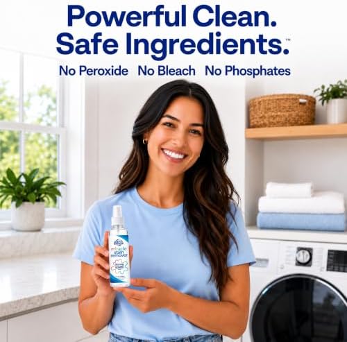 Earth Breeze Miracle Stain Remover Spray 4fl oz.