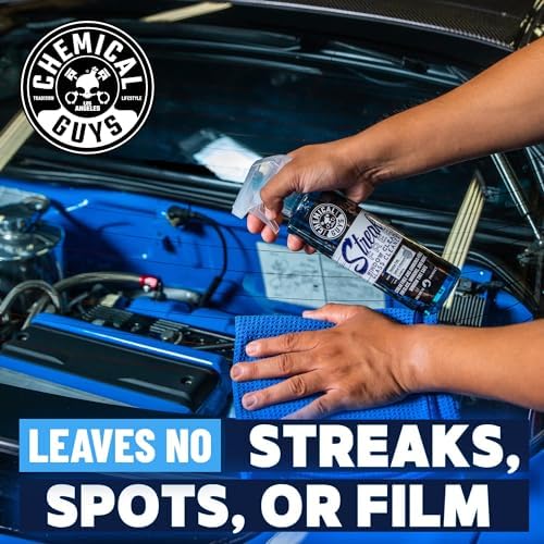 Chemical Guys, Streak-Free Glass & Window Cleaner for Tinted Windows, 16 oz