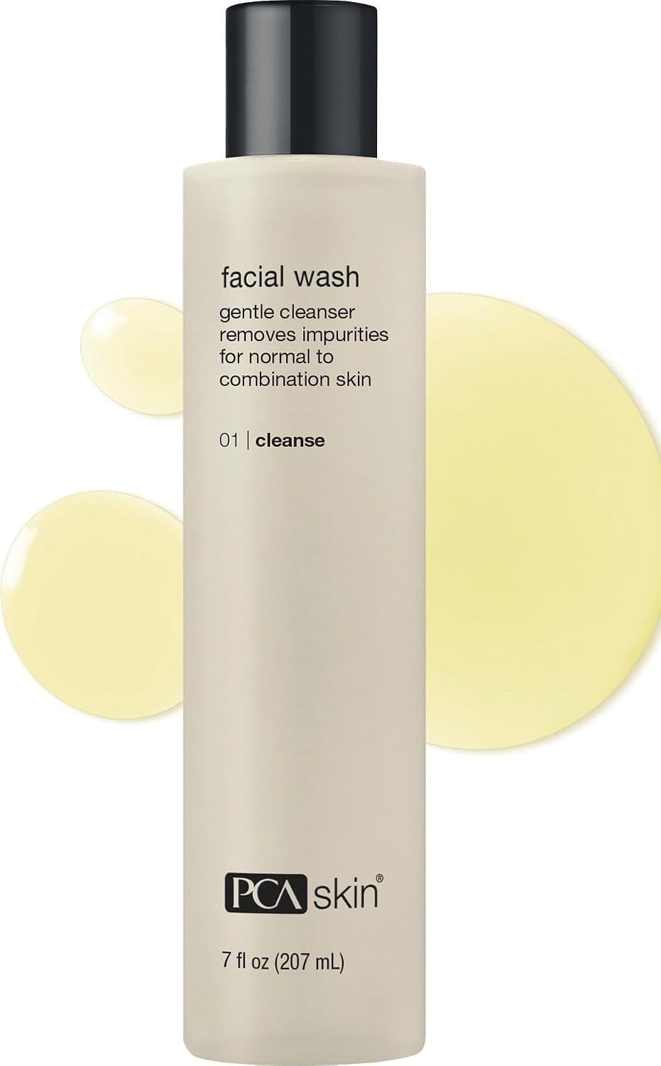 PCA SKIN Gentle Foaming Face Wash, Gentle Hydrating Cleanser