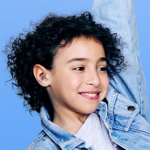 Loop Engage Kids 2 Ear Plugs (6-12yrs) - Everyday Noise Relief