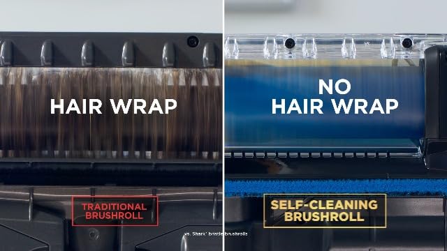 Shark PowerPro Flex Reveal Plus Cordless Vacuum, Java, IZ382H