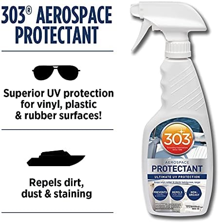 303 Marine Aerospace Protectant for Boat Vinyl, 16 oz