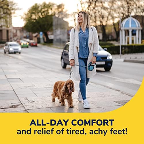 Dr. Scholl's® Float-On-Air® Comfort Insoles, Shoe Inserts for Women, 1 Pair, Full Length