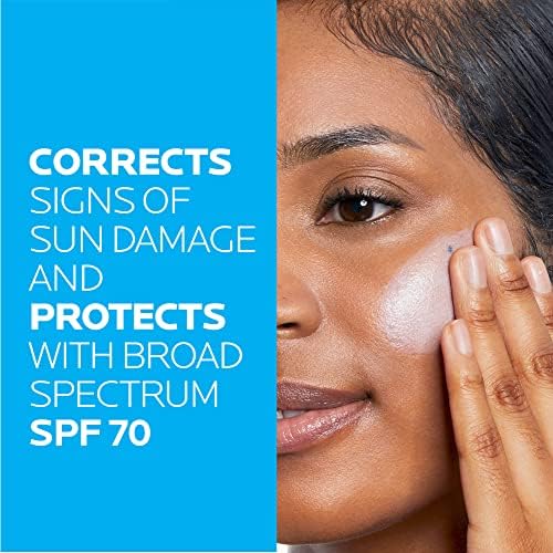 La Roche-Posay Anthelios UV Correct SPF 70 Face Sunscreen & Lotion, 1.7oz