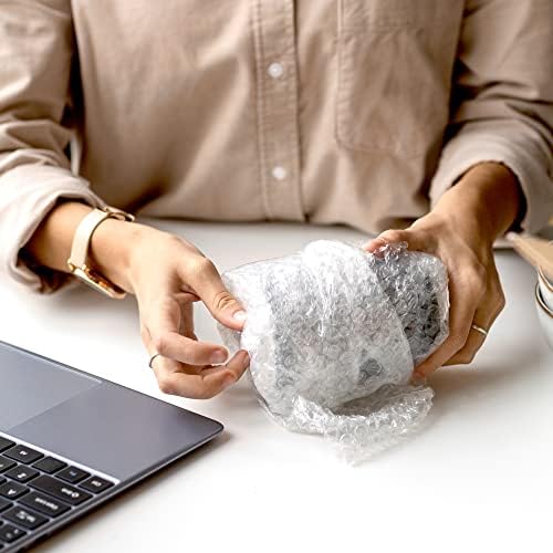 Yens Bubble Cushioning Wrap Rolls 2 Pack 12 Inch x 72 ft Perforated 12"