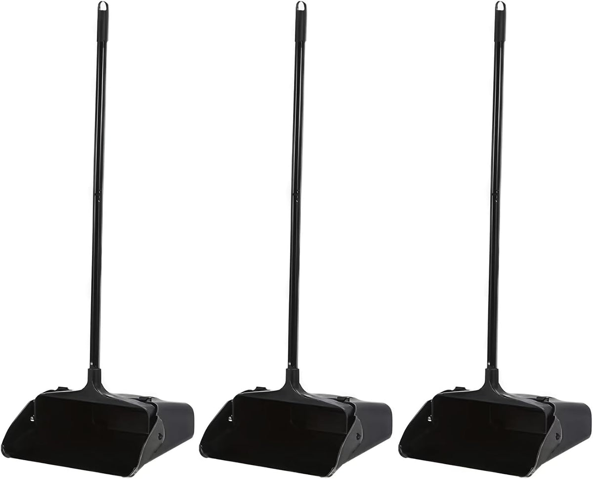 Standing Dustpan，Upright Commercial dust pan