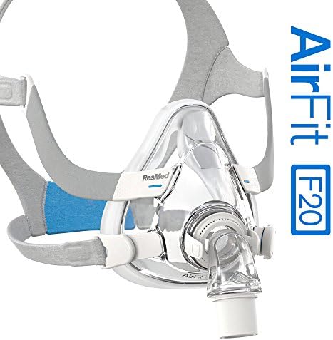 Resmed AirFit F20 Frame System Replacement Without Headgear, Medium