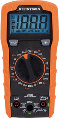 Klein Tools MM325 Multimeter, Digital Manual-Ranging 600V AC/DC Voltage Tester, Tests Batteries, Current, Resistance, Diodes, and Continuity