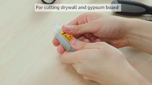 DEWALT DWAST18010 1/8IN DRYWALL STANDARD CUT OUT BIT 10 Pack