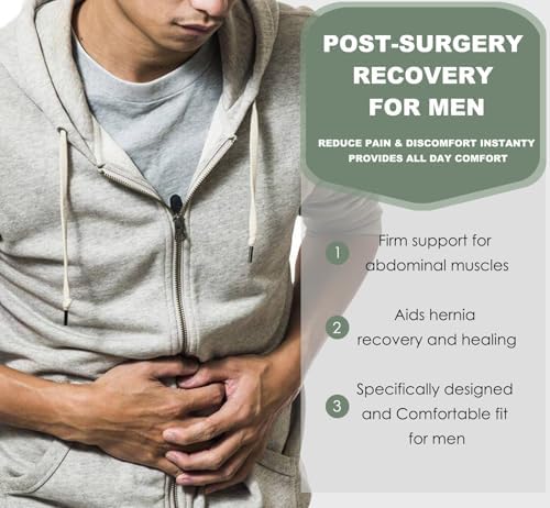 Abdominal Binder Post Surgery - Postpartum Belly Band Wrap