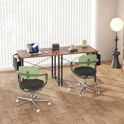 OLIXIS Small Computer Desk, 31 Inch Gaming Desks for Home Office