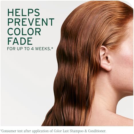 Biolage Color Last Shampoo & Conditioner Set – For Color-Treated Hair