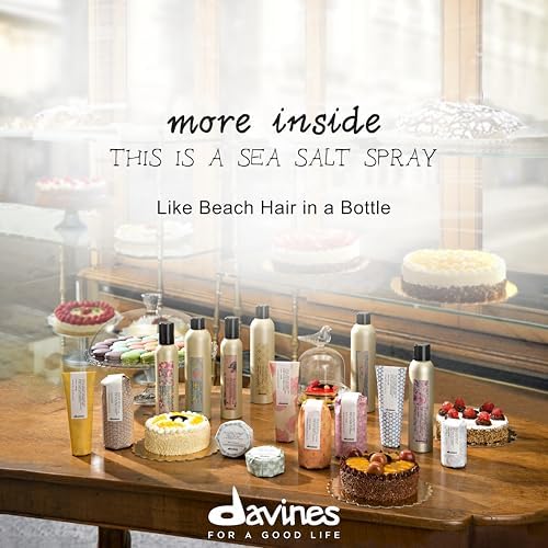 Davines This Is A Sea Salt Spray