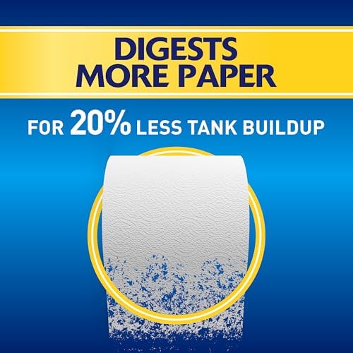 Rid-X Platinum Liquid Septic Tank Treatment 6 month supply