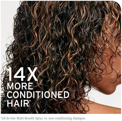 Biolage All-In-One Multi-Benefit Spray – For All Hair Types