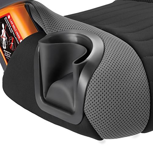 Chicco GoFit Backless Booster Car Seat, Portable Travel Seat, No Latch