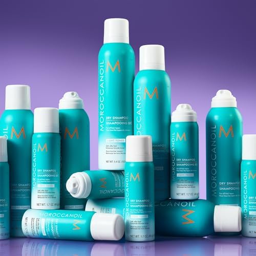 Moroccanoil Dry Shampoo Light Tones
