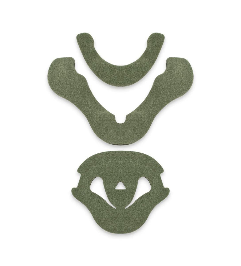 ASPEN Vista Cervical Collar Replacement Pads, Moisture-Wicking & Optimal Pressure Distribution, 984020