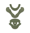 ASPEN Vista Cervical Collar Replacement Pads, Moisture-Wicking & Optimal Pressure Distribution, 984020