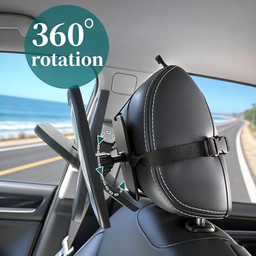 Funbliss Baby Car Mirror for Rear Facing Seat
