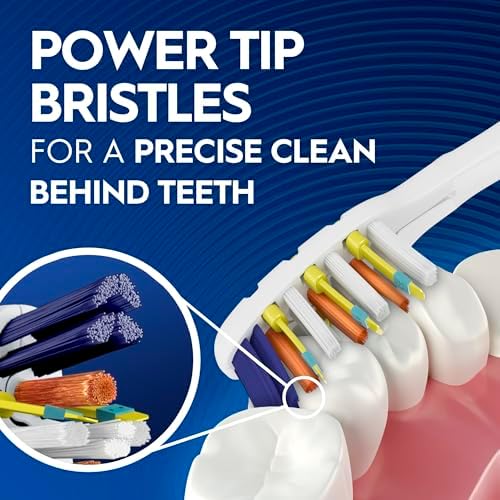 Oral-B Pro-Health Pulsar Battery Toothbrush, 2-Pack, Soft Bristles Brushes for Adults