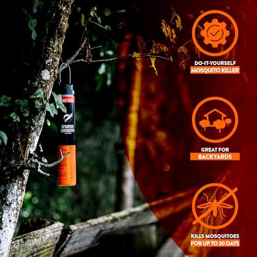 Spartan Mosquito Pro Tech – Supplemental Box (1 of 2 Required Boxes)