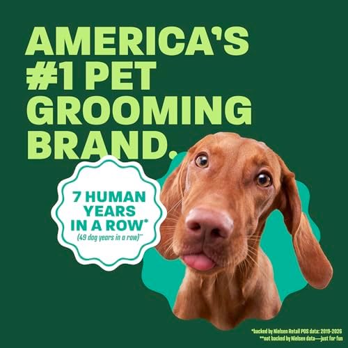 TropiClean Oatmeal Dog Shampoo, Medicated, 20oz