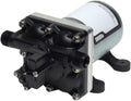 PENTAIR SHURFLO Revolution 4008-101-E65 RV Fresh Water Pump 12V 3.0 GPM 55 PSI Quiet Automatic Demand Diaphragm By-Pass Pump