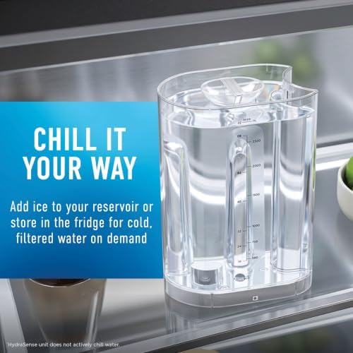 Ninja HydraSense™ Intelligent Water Filtration System, WF1001WH1