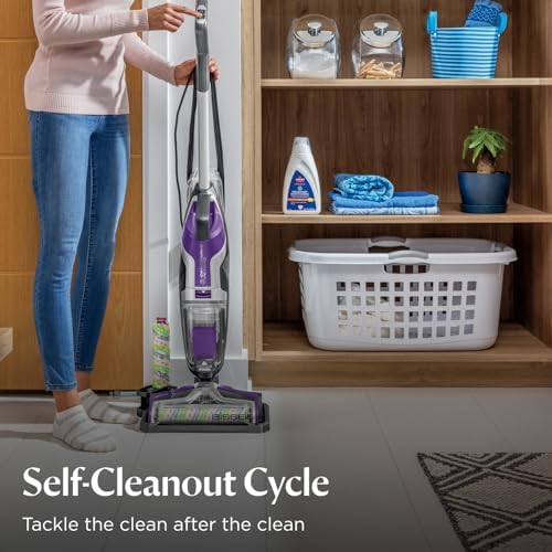 Bissell CrossWave Pet Pro Wet Dry Vacuum Mop, Hard Floors, 2306A
