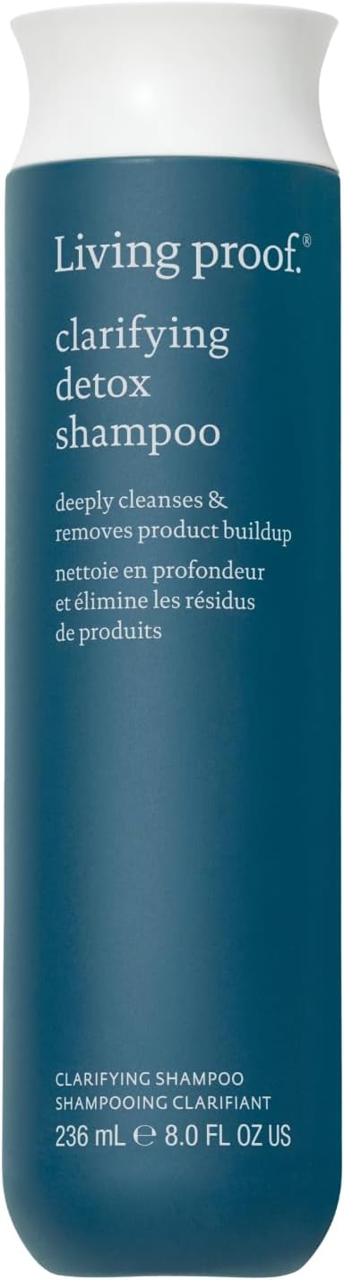 Living Proof Clarifying Detox Shampoo