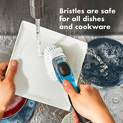 OXO Good Grips Soap Dispensing Dish Brush Refill​s - 2 Pack