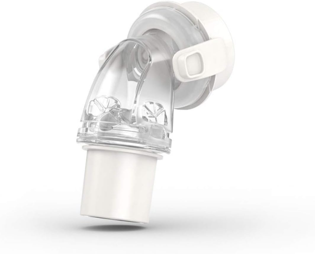 ResMed AirFit F20 and AirFit F30 QuietAir Elbow