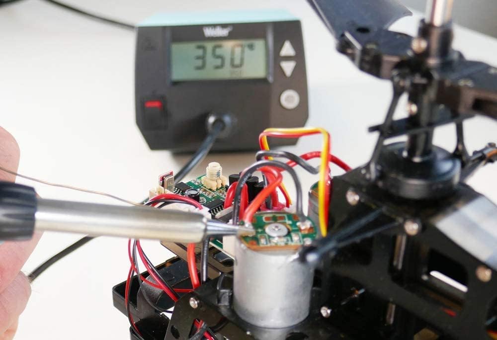 Weller 70 Watt Digital Soldering Station | WE1010NA