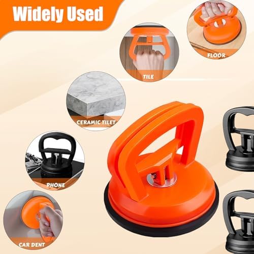 Dent Puller,Powerful Car Dent Puller,Powerful Suction Dent Removal Kit for Cars,with Mini and Big,Dent Remover Tool for Car Dent Repair