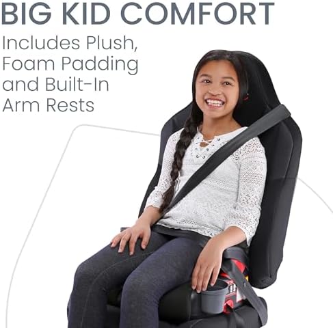 Britax Skyline 2-Stage Belt-Positioning Booster Car Seat, Dusk - Highback and Backless Seat