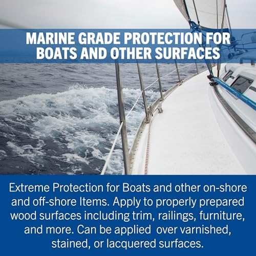 Rust-Oleum Marine Spar Varnish