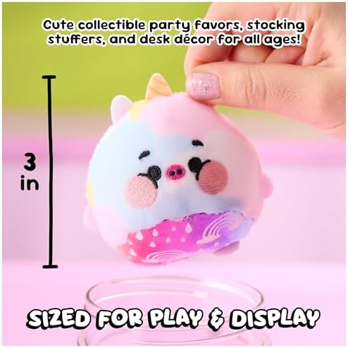 3-Inch Water-Activated Surprise Toys 2-Pack
