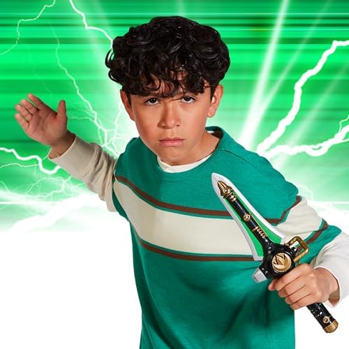 Power Rangers Mighty Morphin Re-Ignition - Dragon Dagger Role Play by Playmates Toys