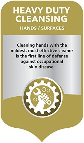 GOJO Natural Orange Pumice Hand Cleaner, Pump Bottle, 1ct x 1 Gal - 0955-02