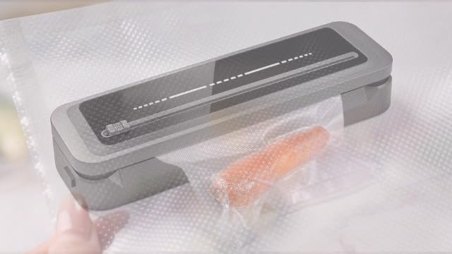 Vacuum Sealer Bags For Food 6 Pack, Kitchen Essentials
