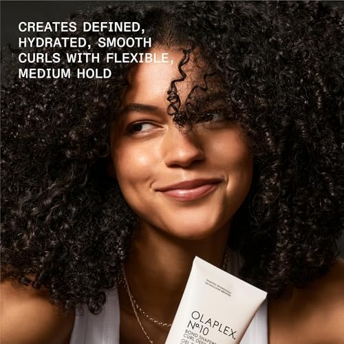 Olaplex N°.10 Bond Shaper™ Curl Defining Gel | Anti-Frizz Curl Gel, 200 mL